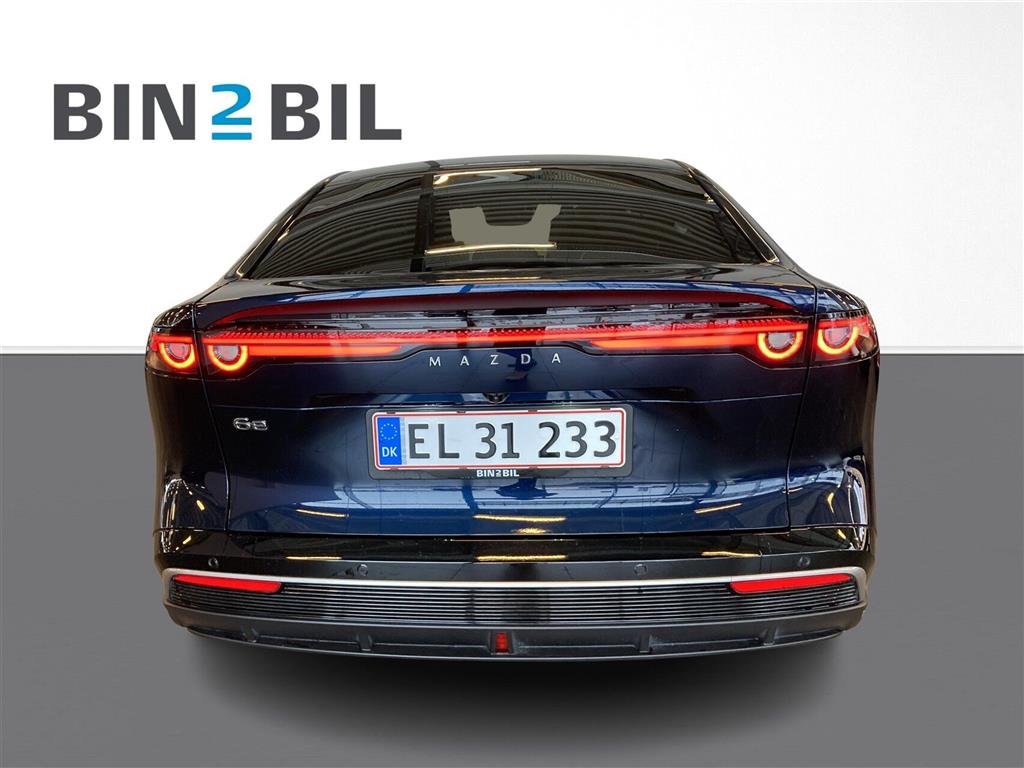 Mazda 6e Takumi billede 7