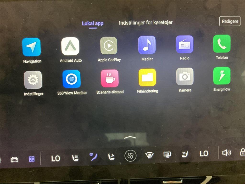 Mazda 6e Takumi billede 15