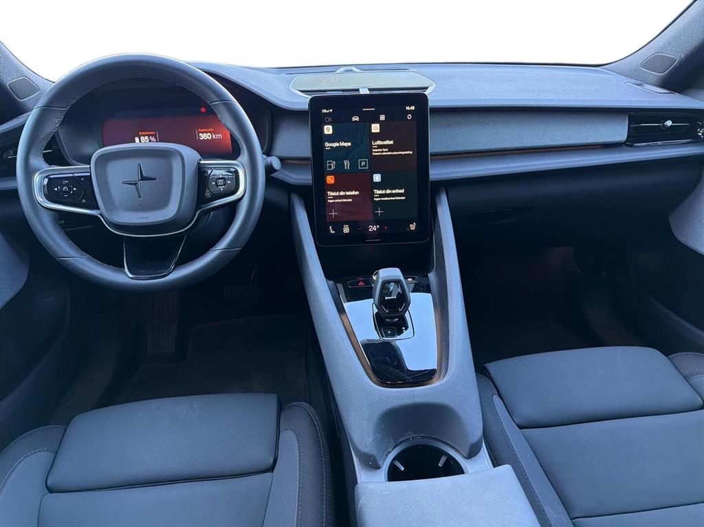 Polestar 2 Long range Single motor billede 4