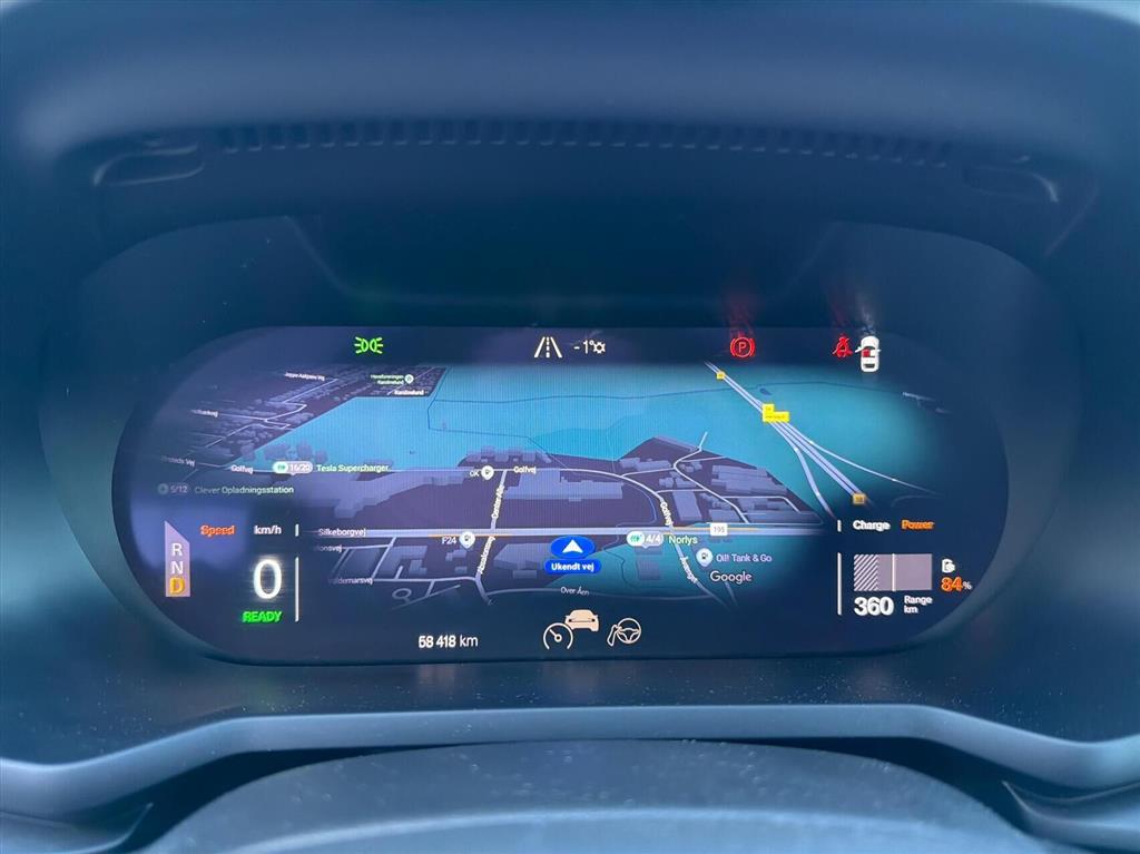 Polestar 2 Long range Single motor billede 14