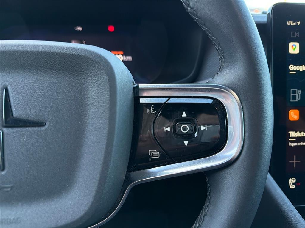 Polestar 2 Long range Single motor billede 18