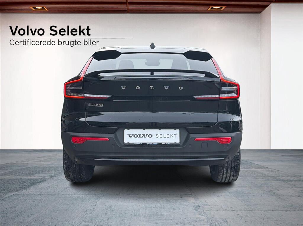 Volvo EC40 Plus billede 8