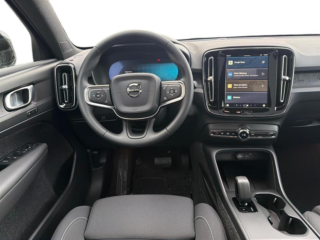 Volvo EC40 Plus billede 10
