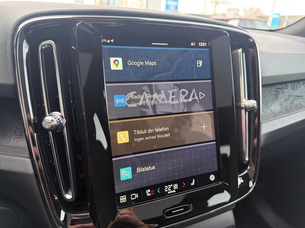 Volvo EC40 Plus billede 12