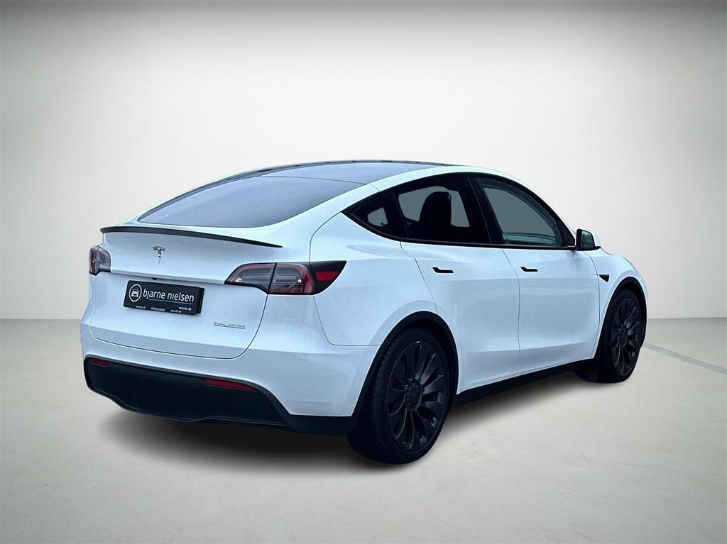 Tesla Model Y Performance billede 2