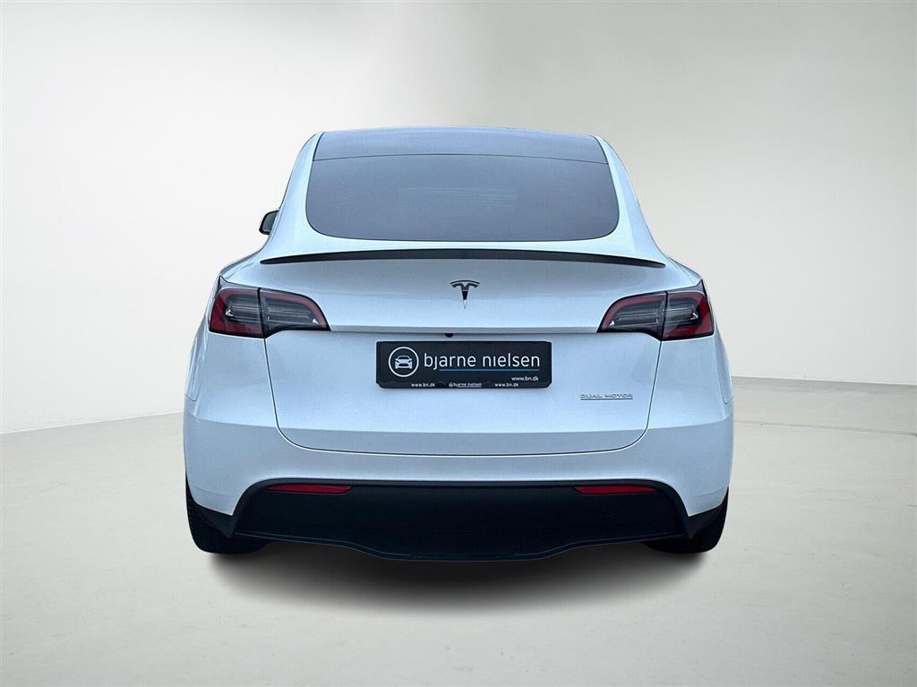 Tesla Model Y Performance billede 7
