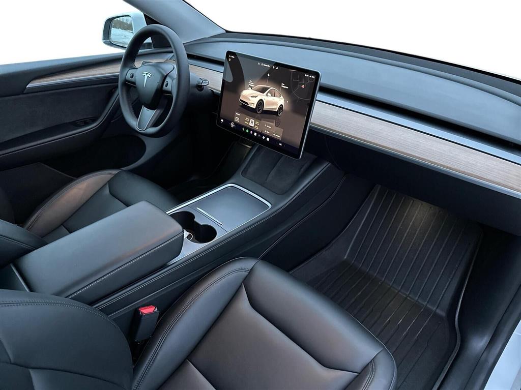 Tesla Model Y Performance billede 9
