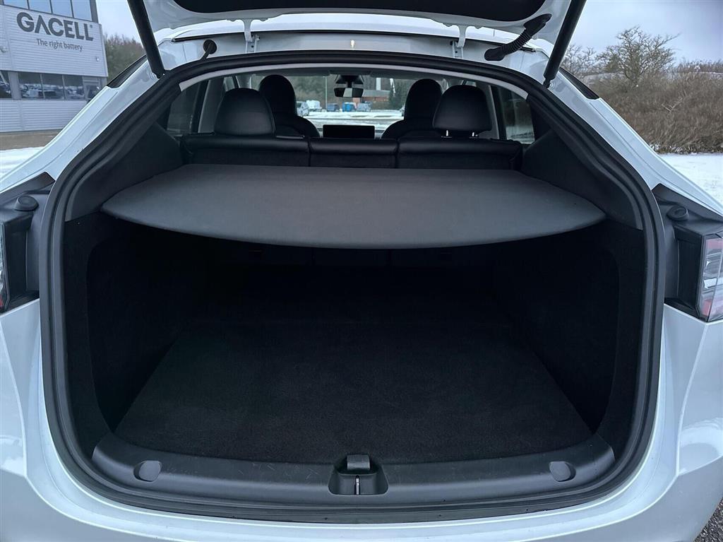 Tesla Model Y Performance billede 12