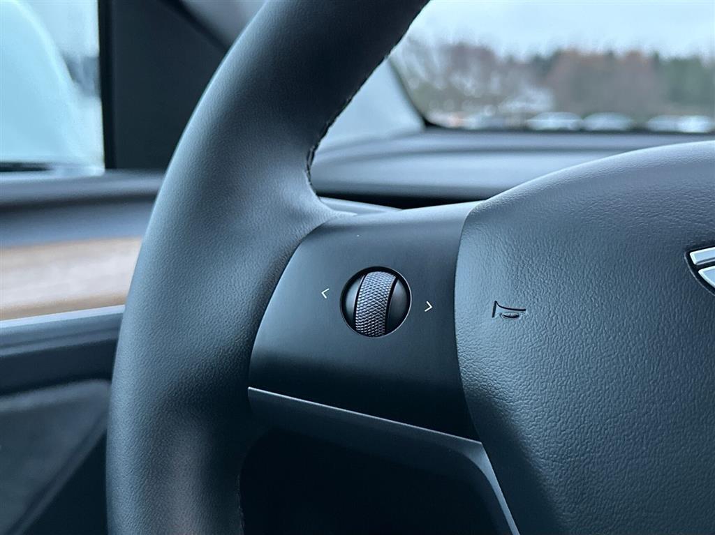 Tesla Model Y Performance billede 13