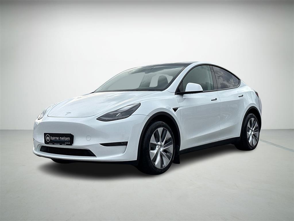 Tesla Model Y Long Range