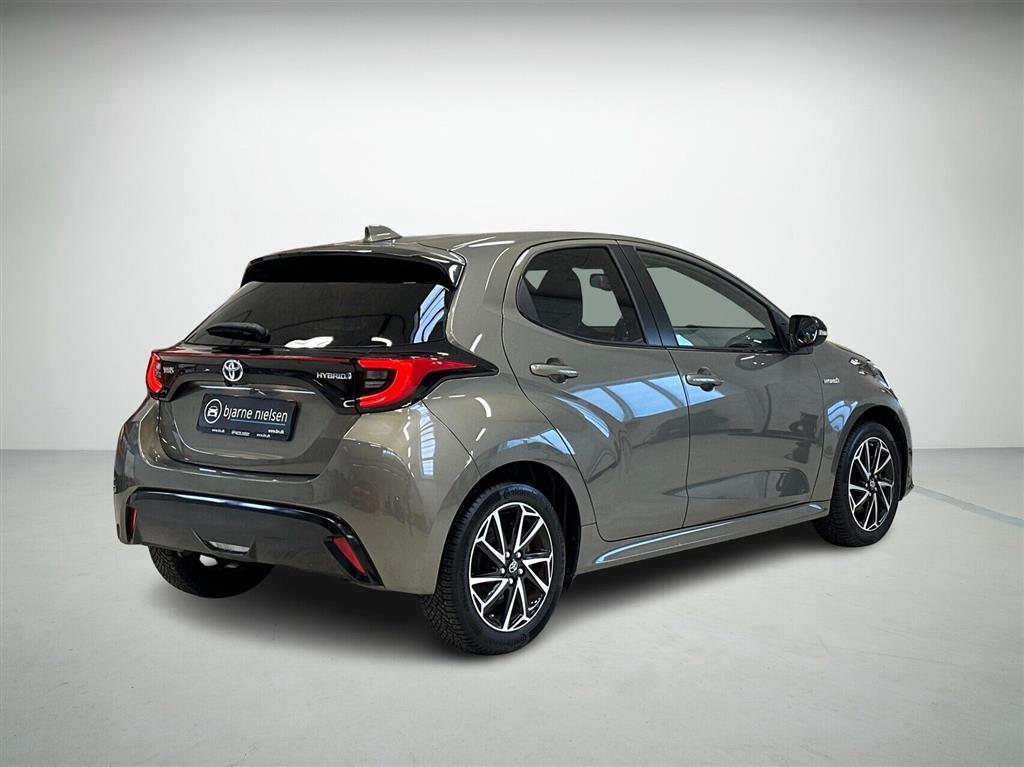 Toyota Yaris H3 Style billede 2