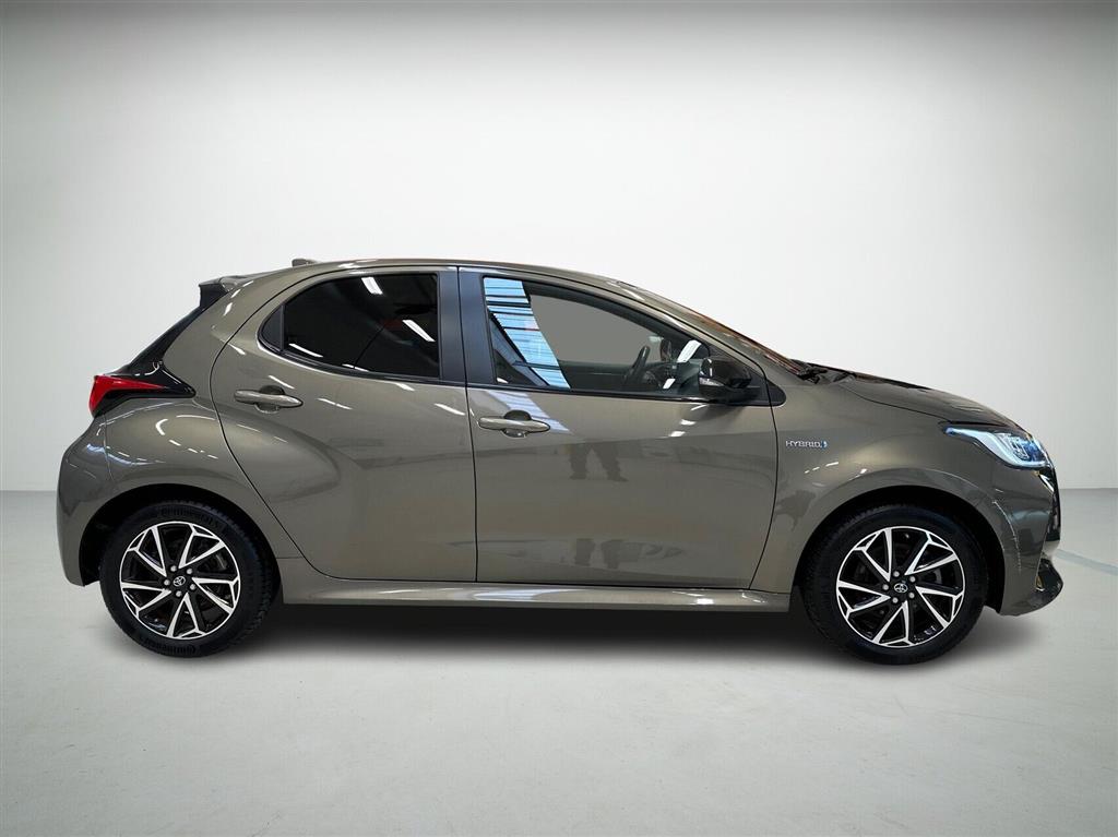 Toyota Yaris H3 Style billede 5