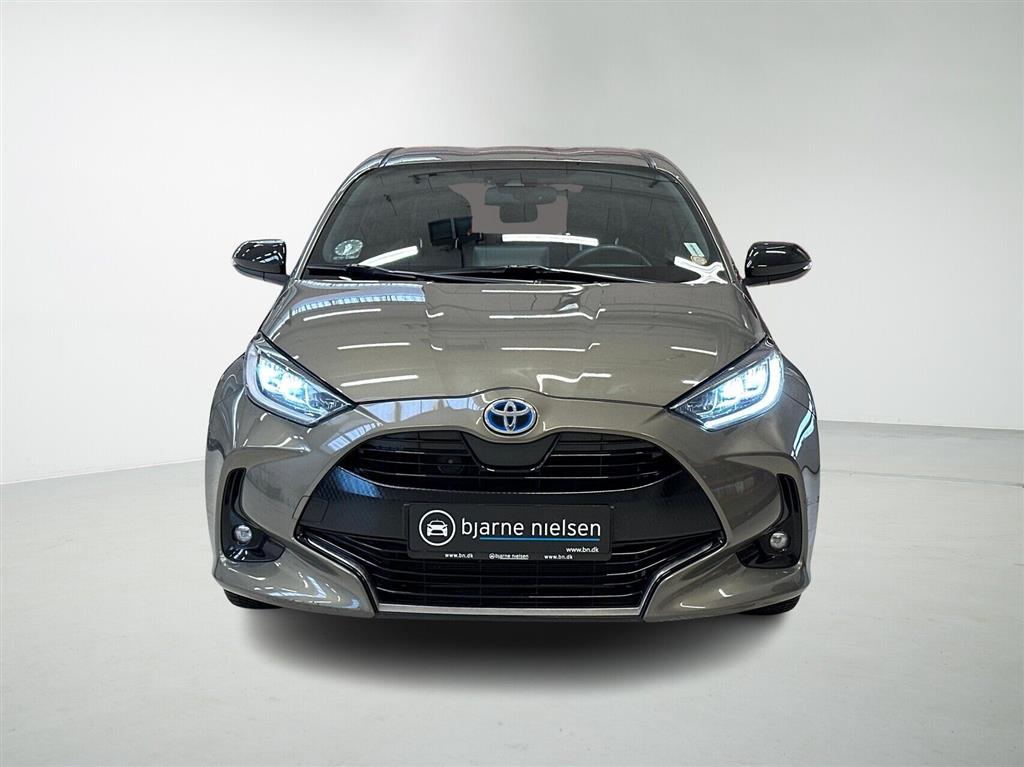 Toyota Yaris H3 Style billede 6