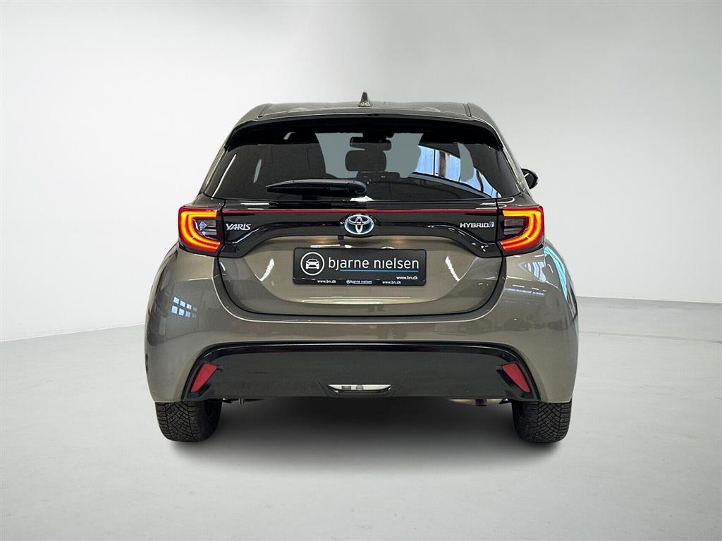 Toyota Yaris H3 Style billede 7