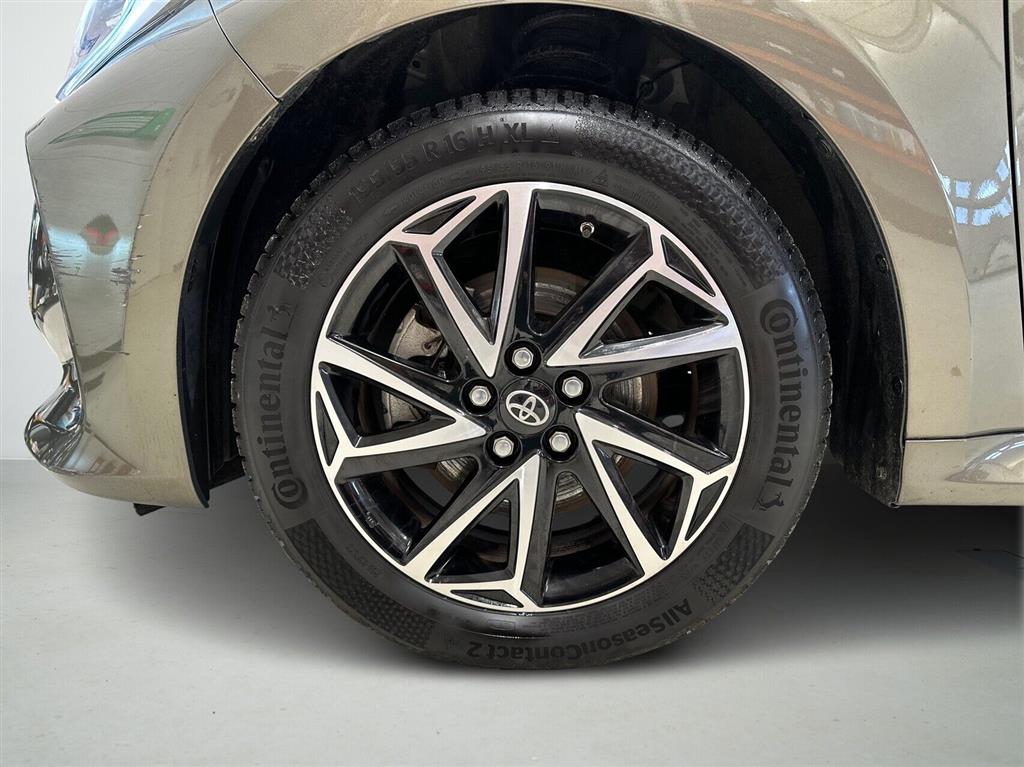 Toyota Yaris H3 Style billede 8