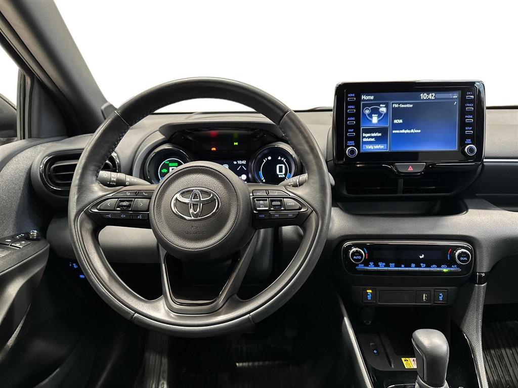 Toyota Yaris H3 Style billede 9