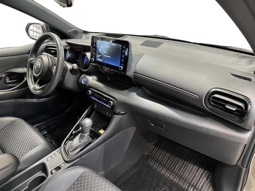 Toyota Yaris H3 Style billede 10