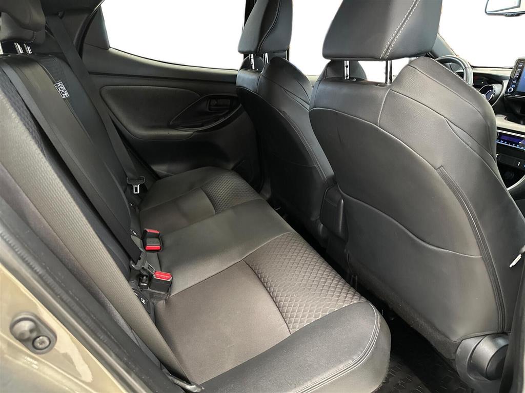 Toyota Yaris H3 Style billede 12