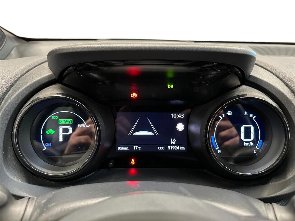 Toyota Yaris H3 Style billede 14