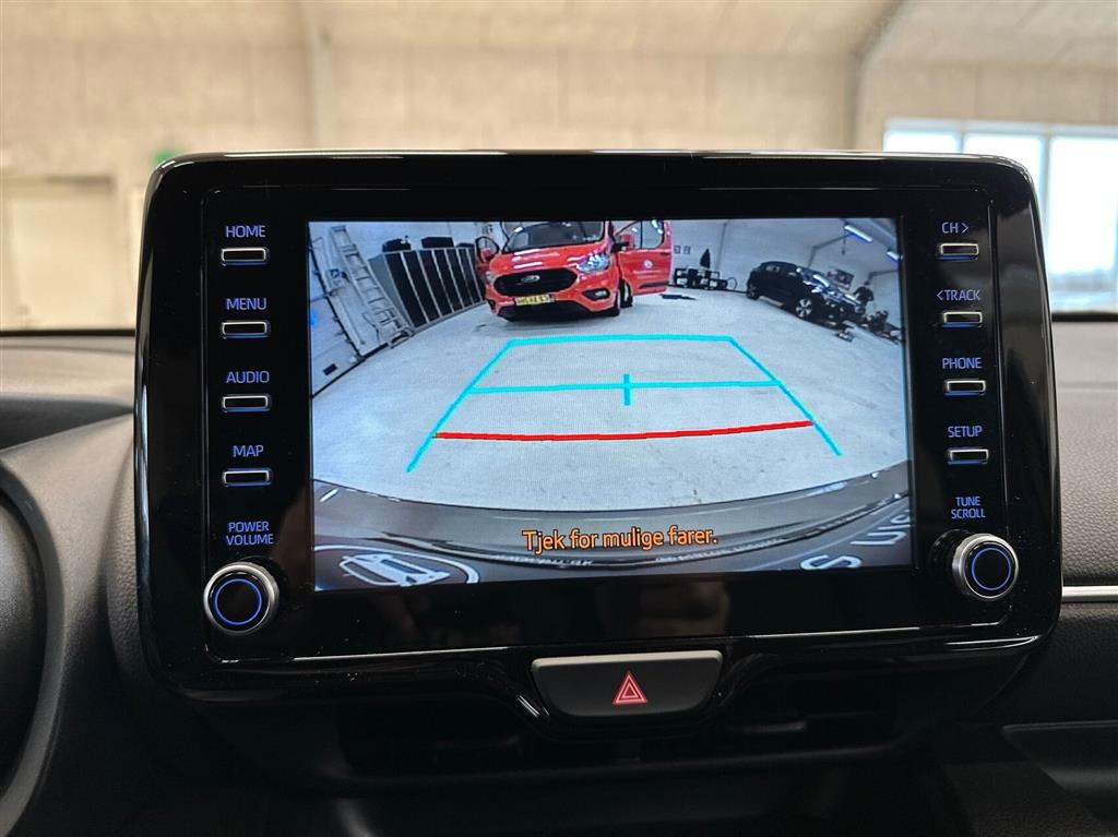 Toyota Yaris H3 Style billede 17