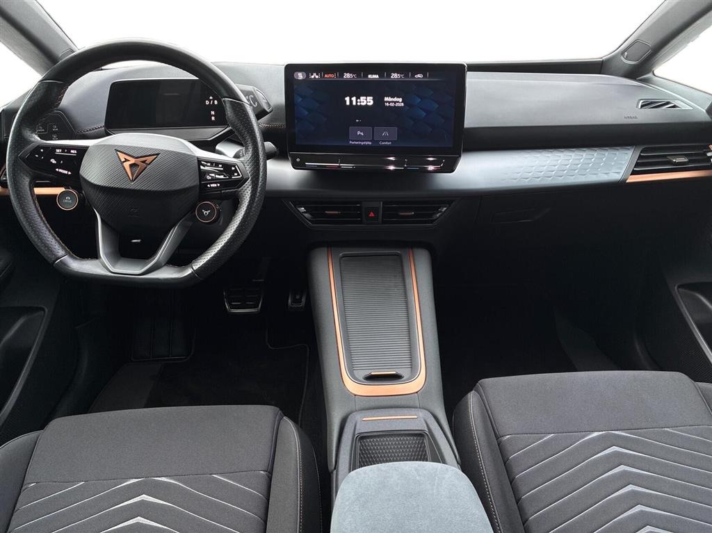 Cupra Born e-Boost billede 4