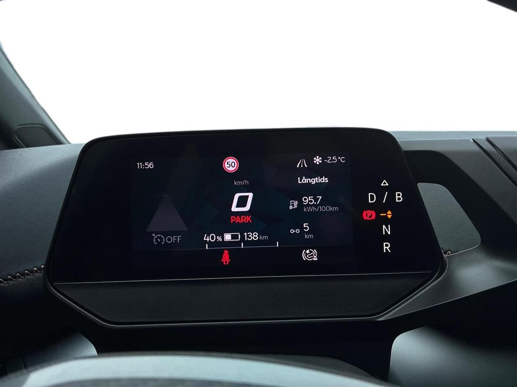 Cupra Born e-Boost billede 14