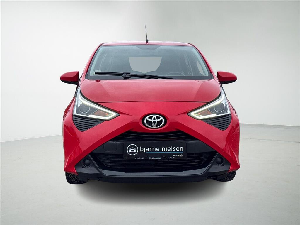 Toyota Aygo X-plore DAB+ billede 6