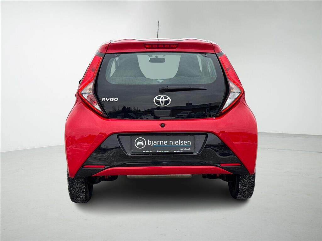 Toyota Aygo X-plore DAB+ billede 7