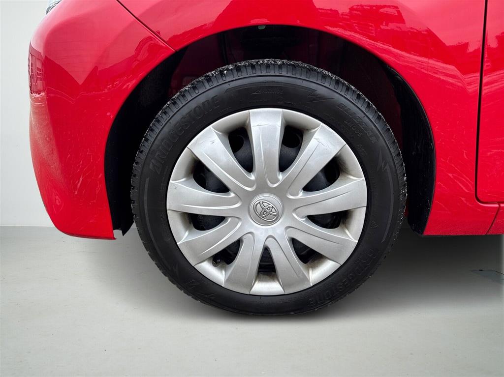 Toyota Aygo X-plore DAB+ billede 8