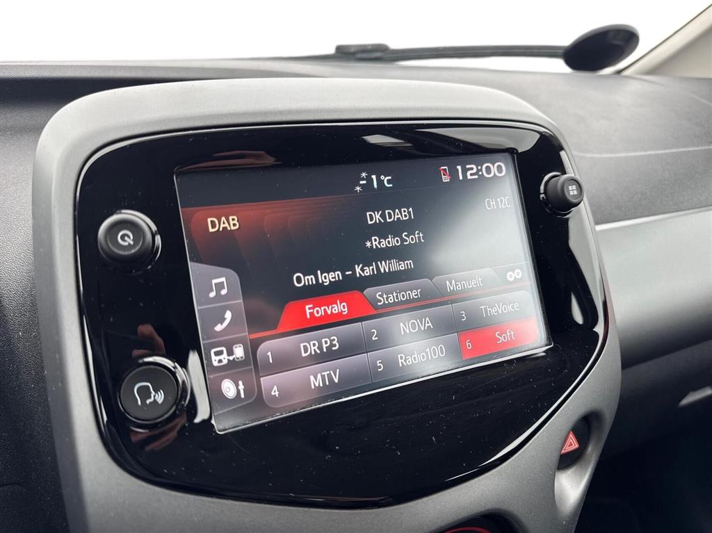 Toyota Aygo X-plore DAB+ billede 11