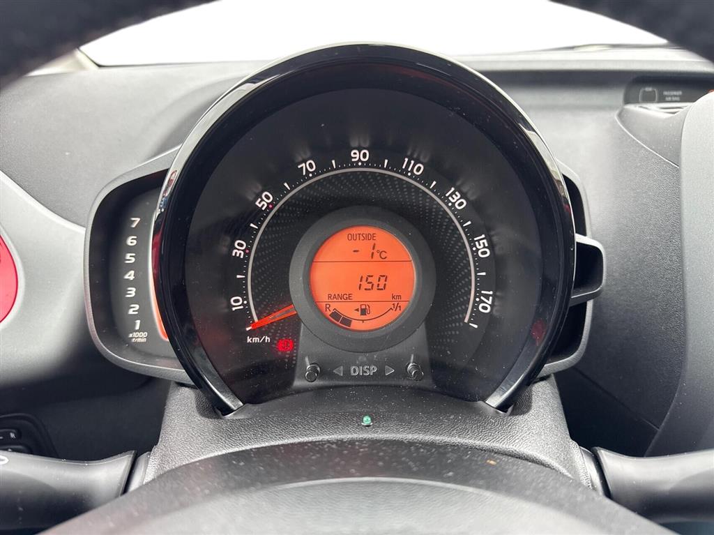 Toyota Aygo X-plore DAB+ billede 14