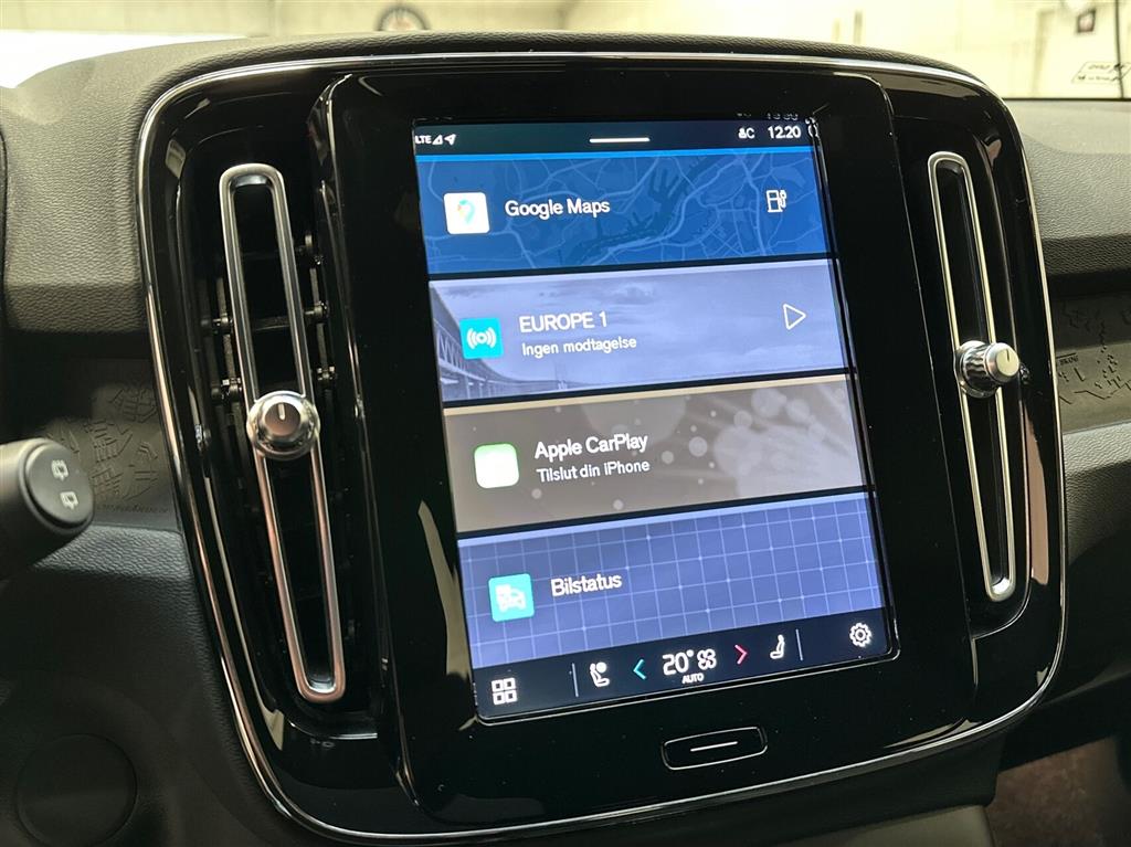 Volvo XC40 Core billede 12
