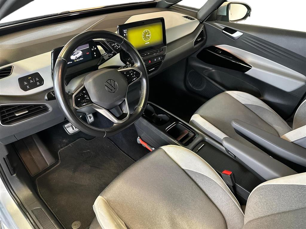 VW ID.3 Business billede 7