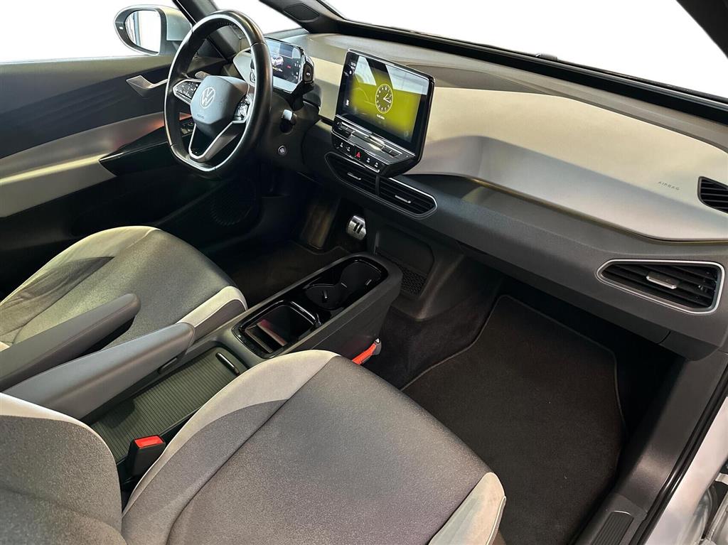 VW ID.3 Business billede 10