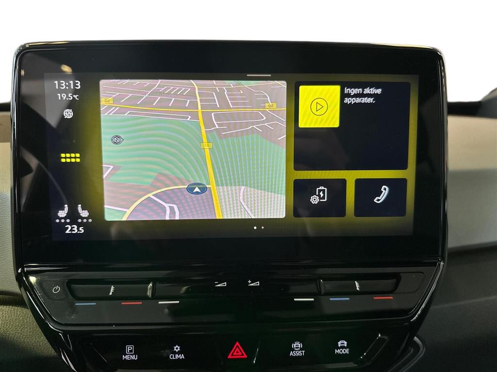 VW ID.3 Business billede 11