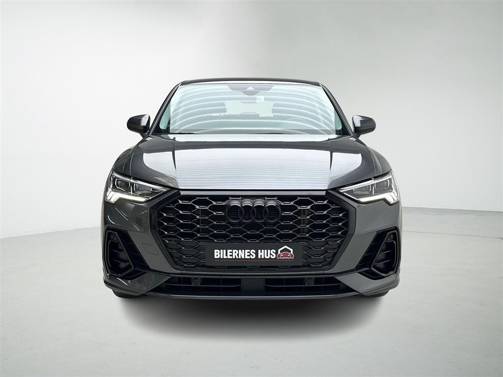 Audi Q3 S-Line Plus billede 6