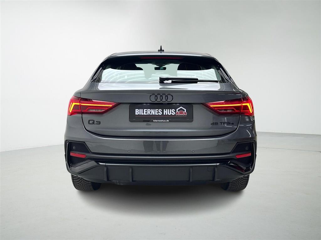 Audi Q3 S-Line Plus billede 7