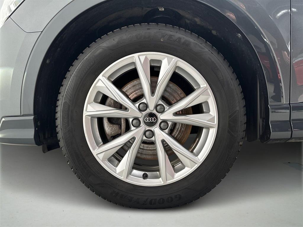 Audi Q3 S-Line Plus billede 8