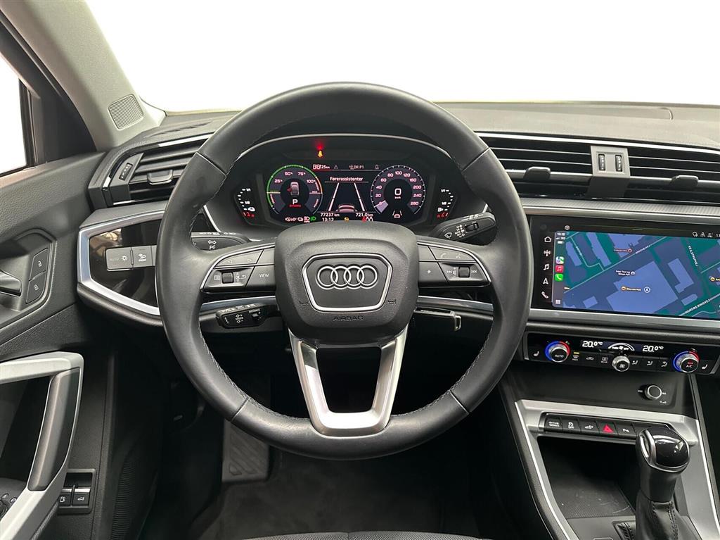 Audi Q3 S-Line Plus billede 9