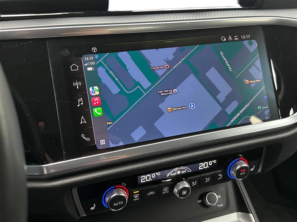 Audi Q3 S-Line Plus billede 11