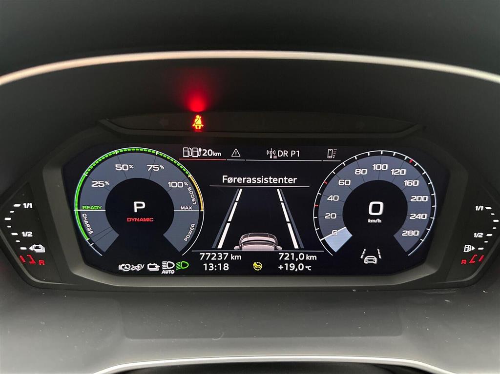 Audi Q3 S-Line Plus billede 14