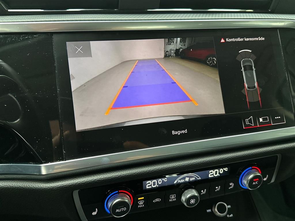 Audi Q3 S-Line Plus billede 16