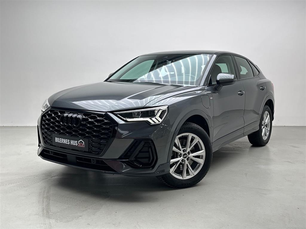 Audi Q3 S-Line Plus billede 17