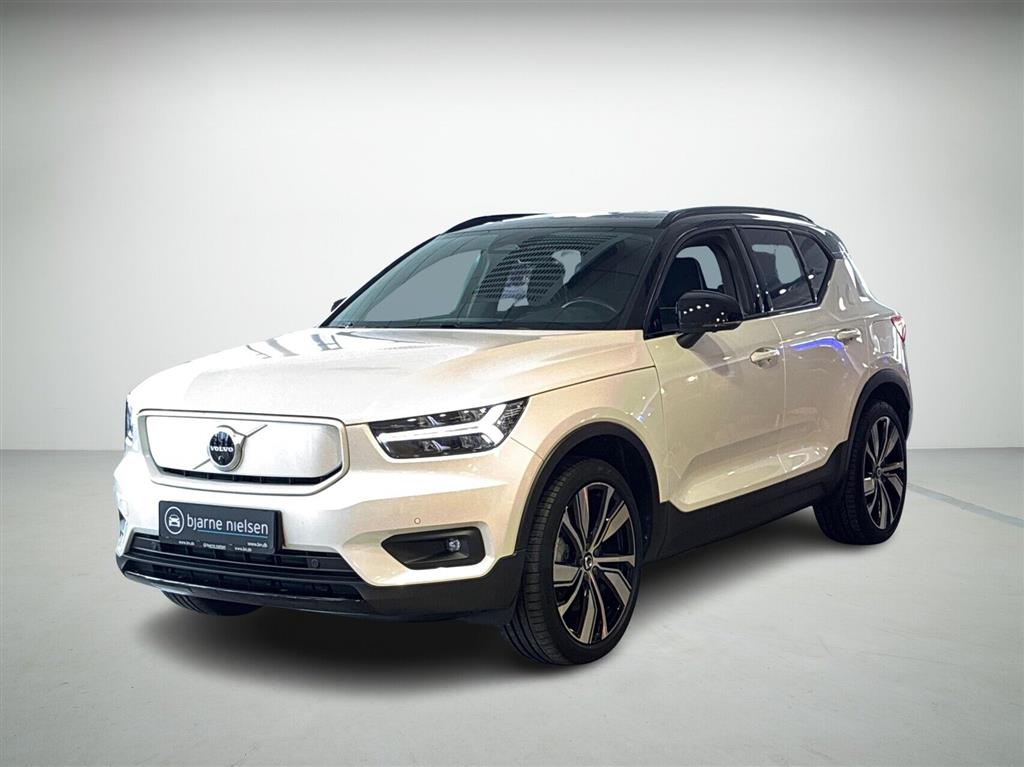 Volvo XC40 R-design