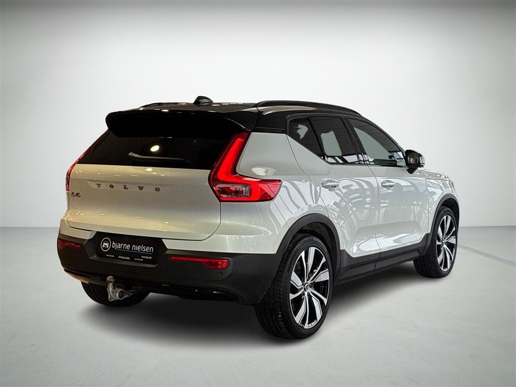 Volvo XC40 R-design billede 2
