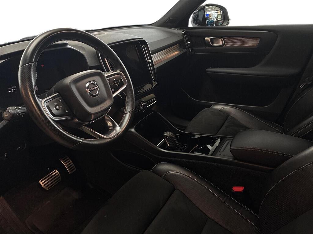 Volvo XC40 R-design billede 3