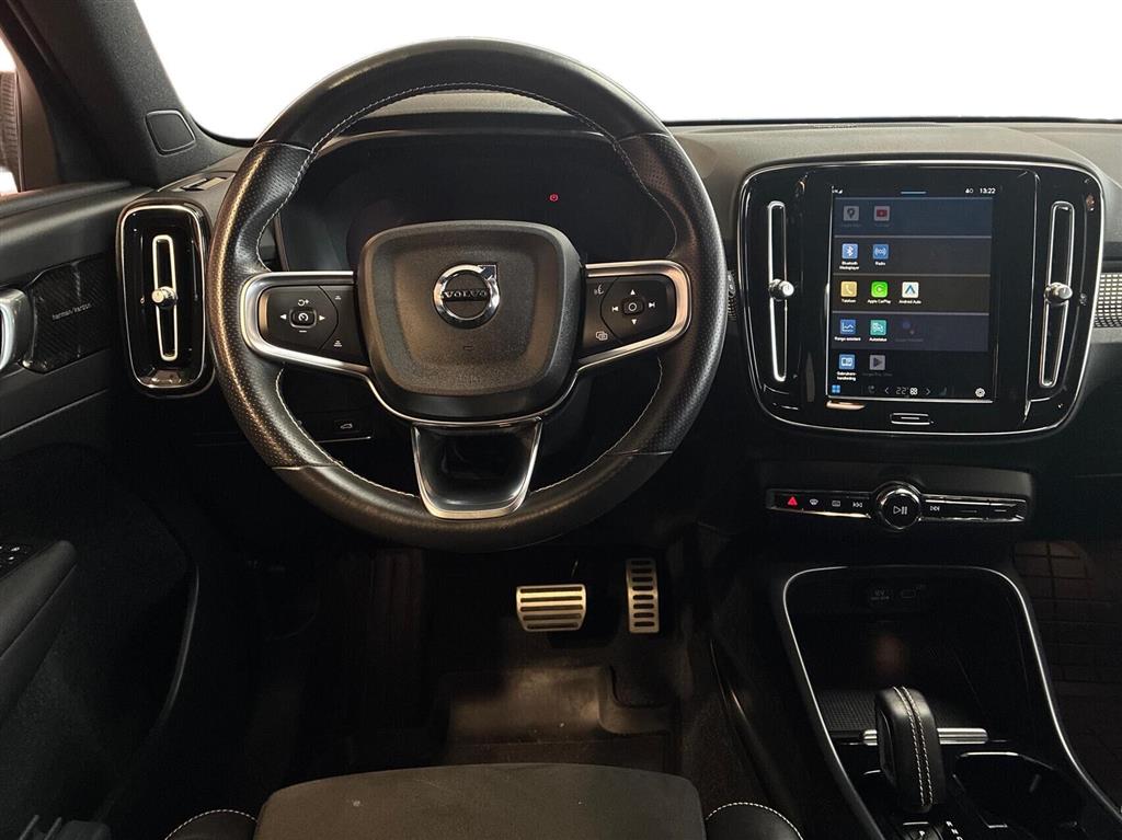 Volvo XC40 R-design billede 9