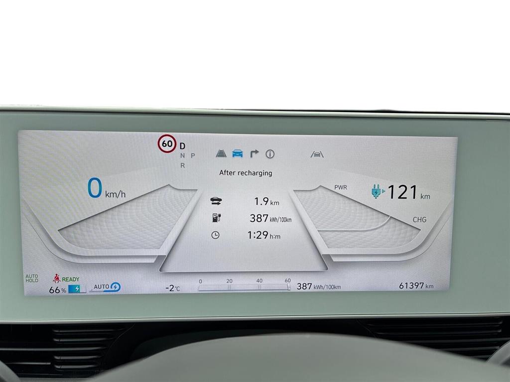 Hyundai Ioniq 5 Dynamiq billede 14
