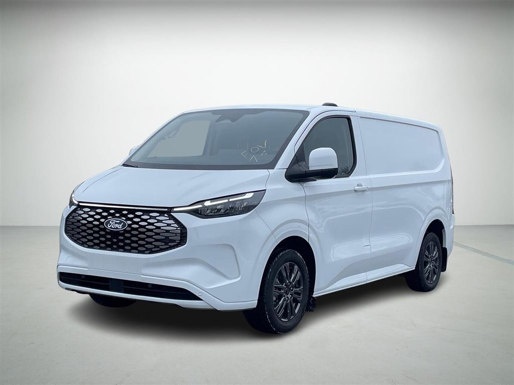 Ford E-Transit Custom Limited