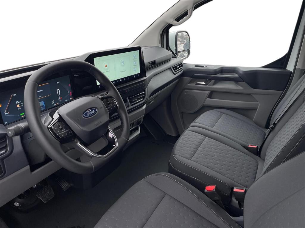 Ford E-Transit Custom Limited billede 3